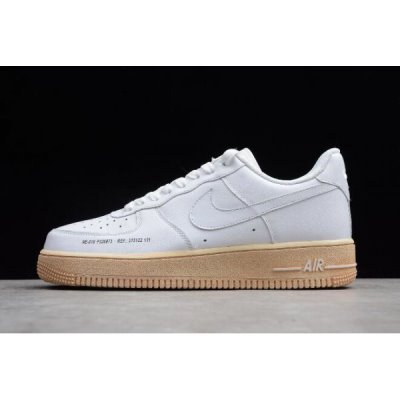 Nike Air Force 1 Af1 Low Beyaz Kaykay Ayakkabı Türkiye - 3VT4CM4I